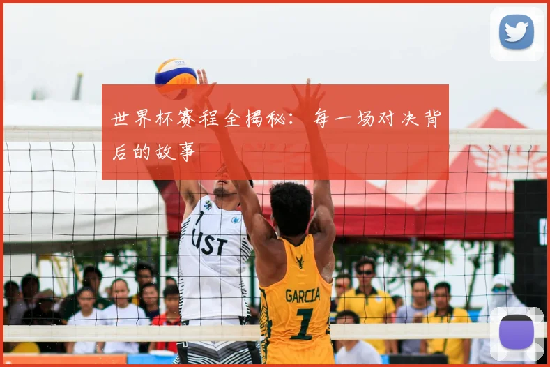 世界杯赛程全揭秘：每一场对决背后的故事